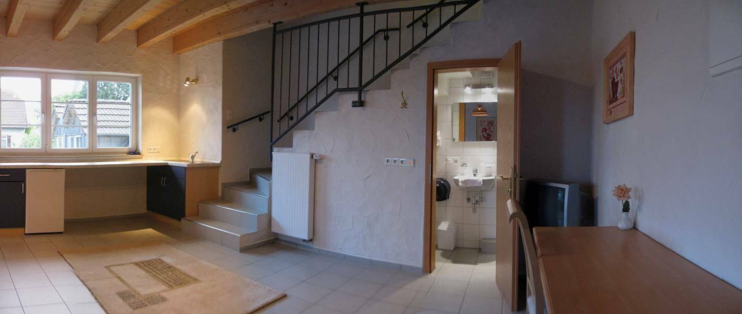 Dreikoenig Aparthotel Κράιλσχαϊμ Δωμάτιο φωτογραφία