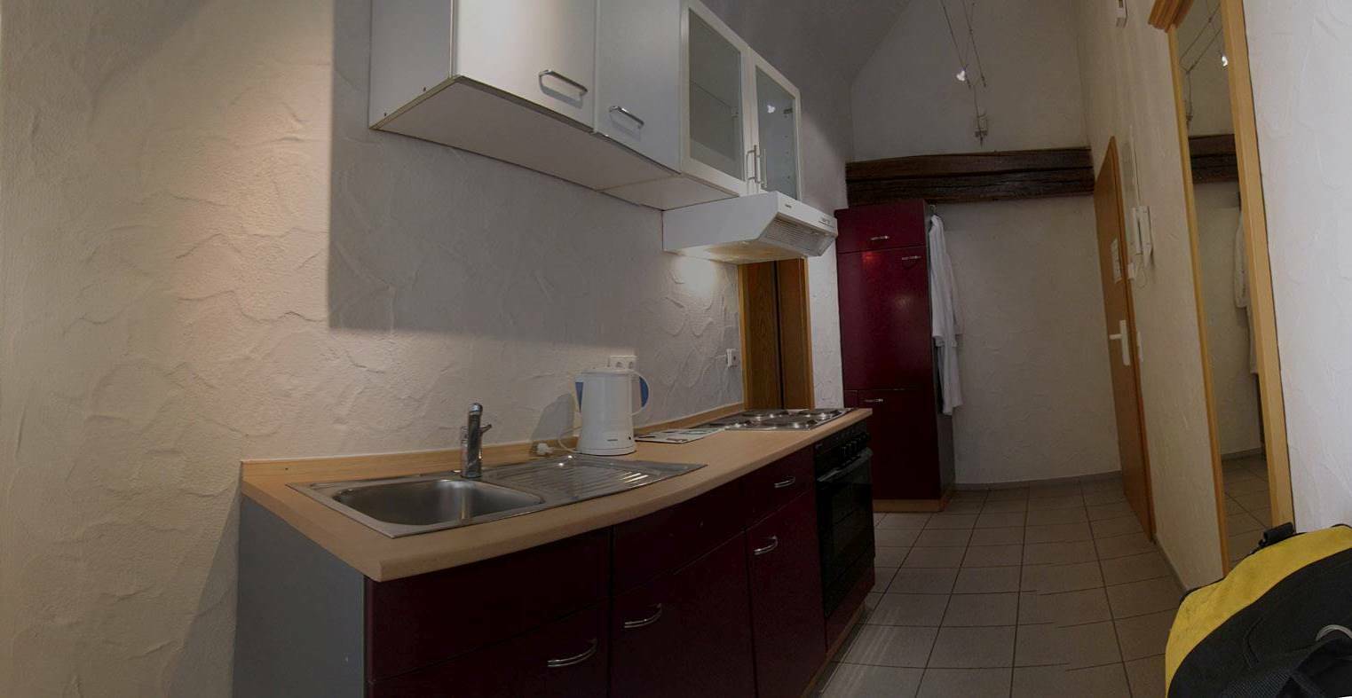 Dreikoenig Aparthotel Κράιλσχαϊμ Δωμάτιο φωτογραφία